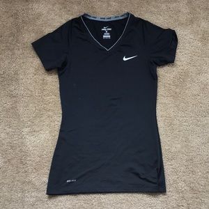 Nike pro compression tee